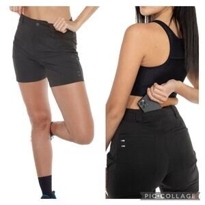 Machines For Freedom The Key 5.5” Shorts Black Size 28